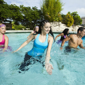 Zumba Aqua (en piscina)