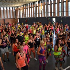 Zumba Internacional
