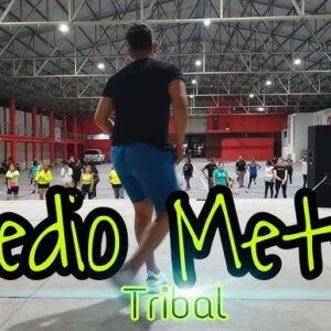 Zumba Tribal (Percusión en vivo)