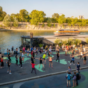 Zumba Sunrise (al aire libre)