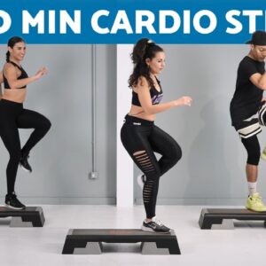 Zumba con Step (Plataformas)