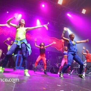 Zumba Teatro (Baile con actuación)