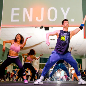 Zumba Freestyle (Improvisación guiada)