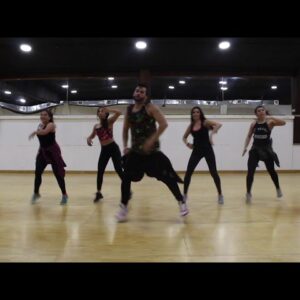 Zumba Coreográfico (Show Style)