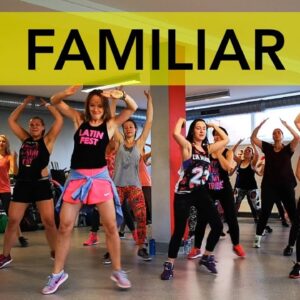 Zumba en Familia