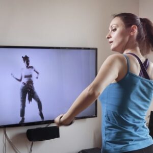 Clases de zumba Online