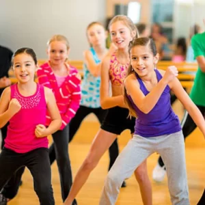 Zumba para Niños